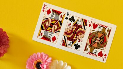 Butterfly Seasons Marked Playing Cards (Summer) by Ondrej Psenicka - Image 3