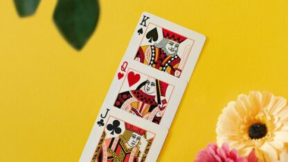 Butterfly Seasons Marked Playing Cards (Summer) by Ondrej Psenicka - Image 4