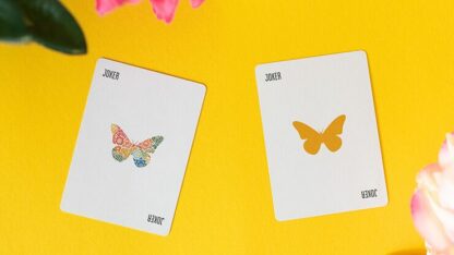 Butterfly Seasons Marked Playing Cards (Summer) by Ondrej Psenicka - Image 5