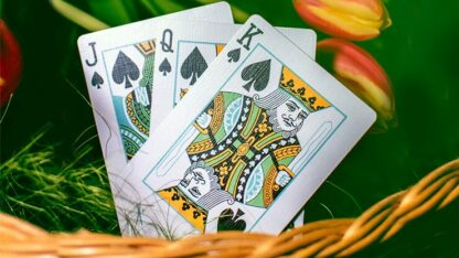 Butterfly Seasons Playing Cards Marked (Spring) by Ondrej Psenicka - Image 2