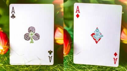 Butterfly Seasons Playing Cards Marked (Spring) by Ondrej Psenicka - Image 5