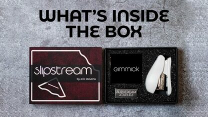 Slipstream: Torn, Stapled and Restored (Gimmicks and Online Instructions) by Eric Stevens - Trick - Image 4