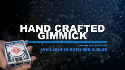 Case Dismissed Blue (Gimmicks and Online Instructions) by Mark Mason - Trick - Image 5