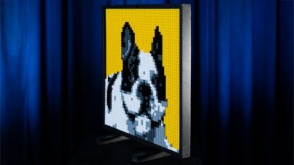 LEGO FRAME by Gustavo Sereno and Gee Magic - Trick - Image 3