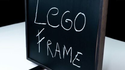 LEGO FRAME by Gustavo Sereno and Gee Magic - Trick - Image 5
