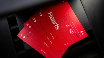 Grid Series Four- Typographic Playing Cards - Image 5
