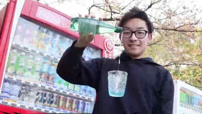 Perfect Airborne Glass & Acrylic cup (Perrier) by Tejinaya Magic - Trick - Image 2