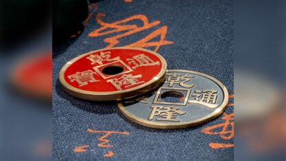 RAINBOW COINS (MORGAN) by N2G - Trick - Image 5