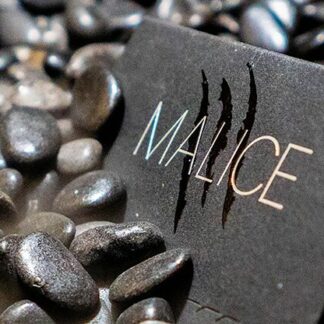 Malice (Gimmicks and Online Instructions) by Xavior Spade - Trick