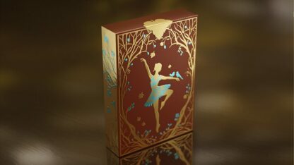 Entwined Vol.2 Fall Gold Playing Cards - Image 2