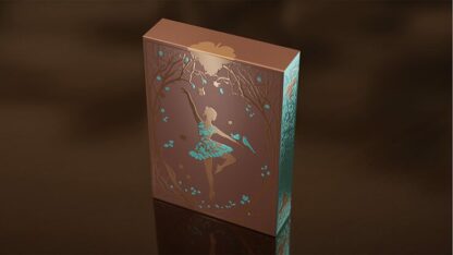 Entwined Vol.2 Fall Rose Playing Cards - Image 2