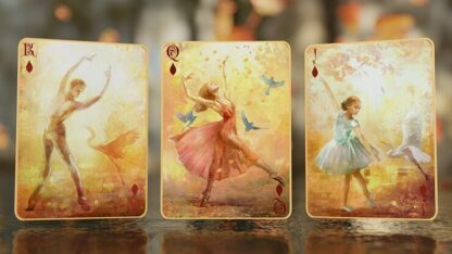 Entwined Vol.2 Fall Rose Playing Cards - Image 5