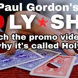 HOLY SH*T by Paul Gordon - Trick