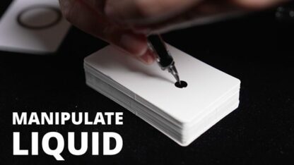 Ink (Gimmicks and Online Instructions) by Bond, Pen & MS Magic - Trick - Image 2