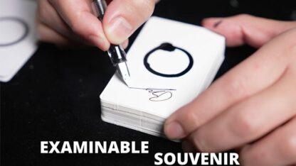 Ink (Gimmicks and Online Instructions) by Bond, Pen & MS Magic - Trick - Image 4