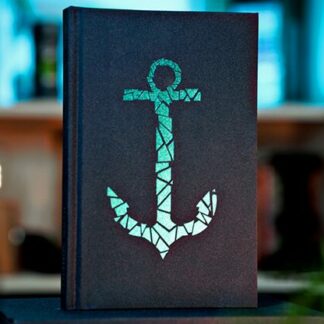 Unanchored by Ryan Schlutz - Book