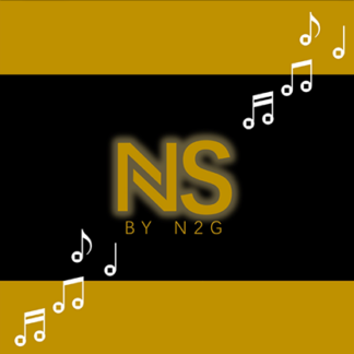 NS SOUND DEVICE (WITH REMOTE) by N2G - Trick
