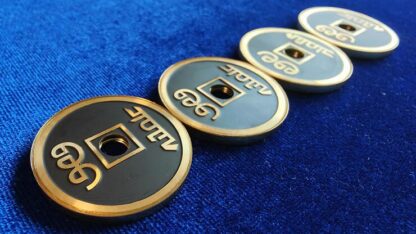 ECC (HALF DOLLAR SIZE) by N2G - Trick - Image 2