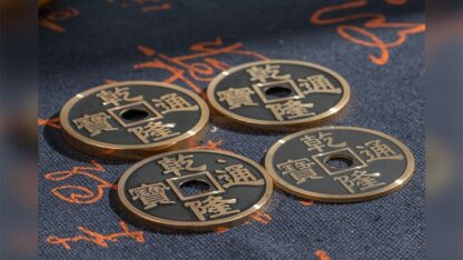 ECC (MORGAN DOLLAR SIZE) by N2G - Trick - Image 3