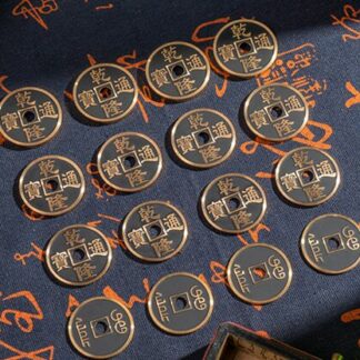 ECC (MORGAN DOLLAR SIZE) by N2G - Trick