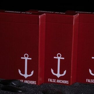 False Anchors Workers Edition Playing Cards
