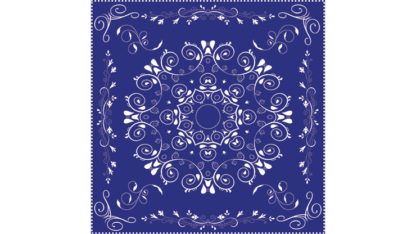 Devil's Bandana V2 (Blue) by Lee Alex - Trick - Image 2