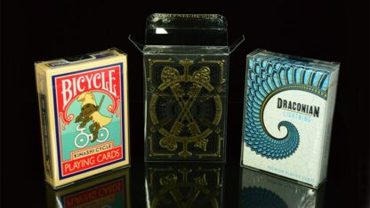 Carat DS1 Deck Sleeves (50 Pack) - Image 4