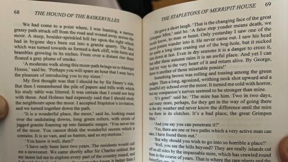 Facsimile (The Hound of the Baskervilles) by Michael Daniels - Trick - Image 2