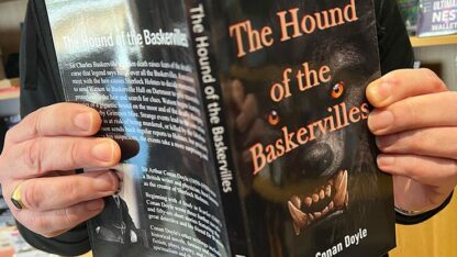 Facsimile (The Hound of the Baskervilles) by Michael Daniels - Trick - Image 3