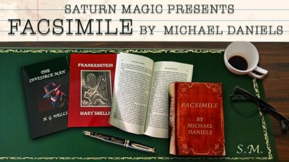 Facsimile (The Hound of the Baskervilles) by Michael Daniels - Trick - Image 5