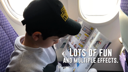 AIRPLANE MODE KIDS by George Iglesias & Twister Magic - Trick - Image 5
