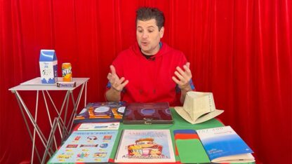 AIRPLANE MODE KIDS by George Iglesias & Twister Magic - Trick - Image 6