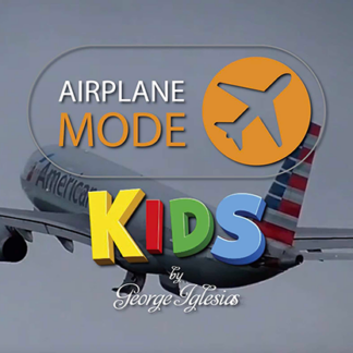 AIRPLANE MODE KIDS by George Iglesias & Twister Magic - Trick