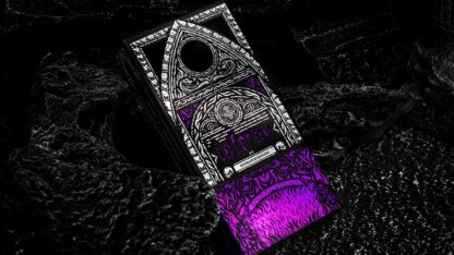 Inferno Violet Vengeance Edition Playing Cards