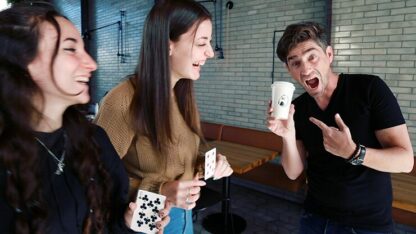 NAME CUP by JUAN PABLO & JOTA- Trick - Image 3