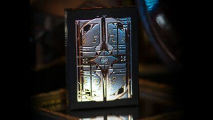 Card Masters Precious Metals (Foil) Playing Cards by Handlordz - Image 2
