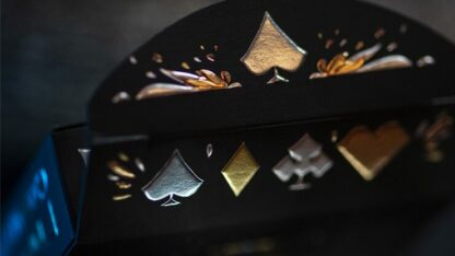 Card Masters Precious Metals (Foil) Playing Cards by Handlordz - Image 6