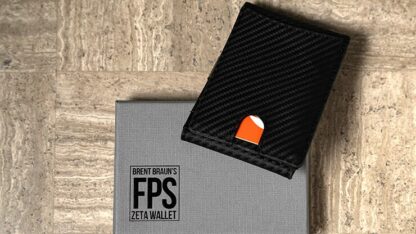 FPS Zeta Wallet Black (Gimmicks and Online Instructions) by Magic Firm - Trick - Image 6