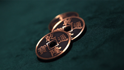 CSTC Version 1 (30.6mm) by Bond Lee, N2G and Johnny Wong - Trick - Image 2