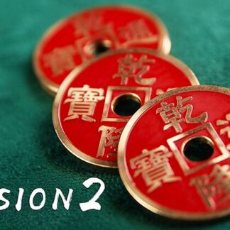 CSTC Version 2 (30.6mm) by Bond Lee, N2G and Johnny Wong - Trick
