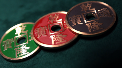 CSTC Version 3 (37.6mm) by Bond Lee, N2G and Johnny Wong - Trick - Image 2