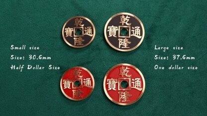 CSTC Version 3 (37.6mm) by Bond Lee, N2G and Johnny Wong - Trick - Image 4
