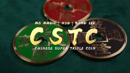 CSTC Version 3 (37.6mm) by Bond Lee, N2G and Johnny Wong - Trick - Image 6