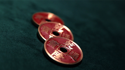 CSTC Version 2 (37.6mm) by Bond Lee, N2G and Johnny Wong - Trick - Image 2