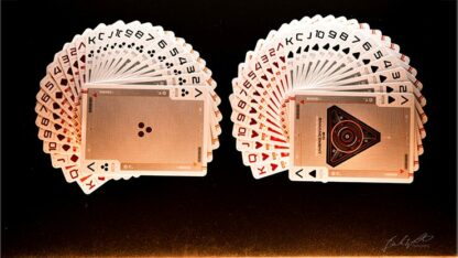 Cyberware (Rouge) Playing Cards - Image 3