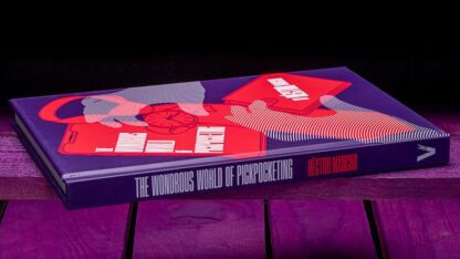 Wonderous World of Pickpocketing by Hector Mancha - Book - Image 3