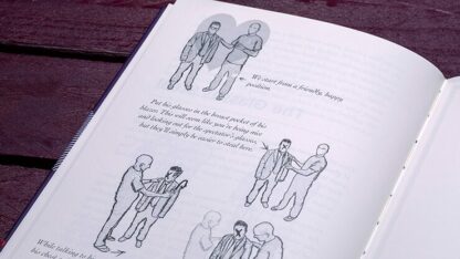 Wonderous World of Pickpocketing by Hector Mancha - Book - Image 4