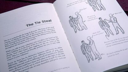 Wonderous World of Pickpocketing by Hector Mancha - Book - Image 6
