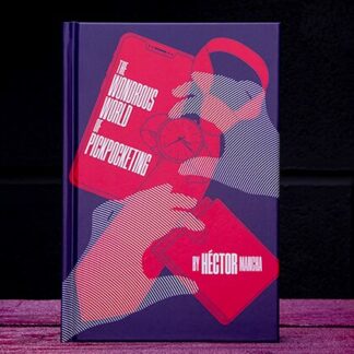Wonderous World of Pickpocketing by Hector Mancha - Book