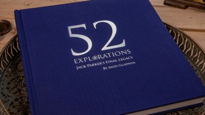 52 Explorations by Andi Gladwin and Jack Parker - Book - Image 4